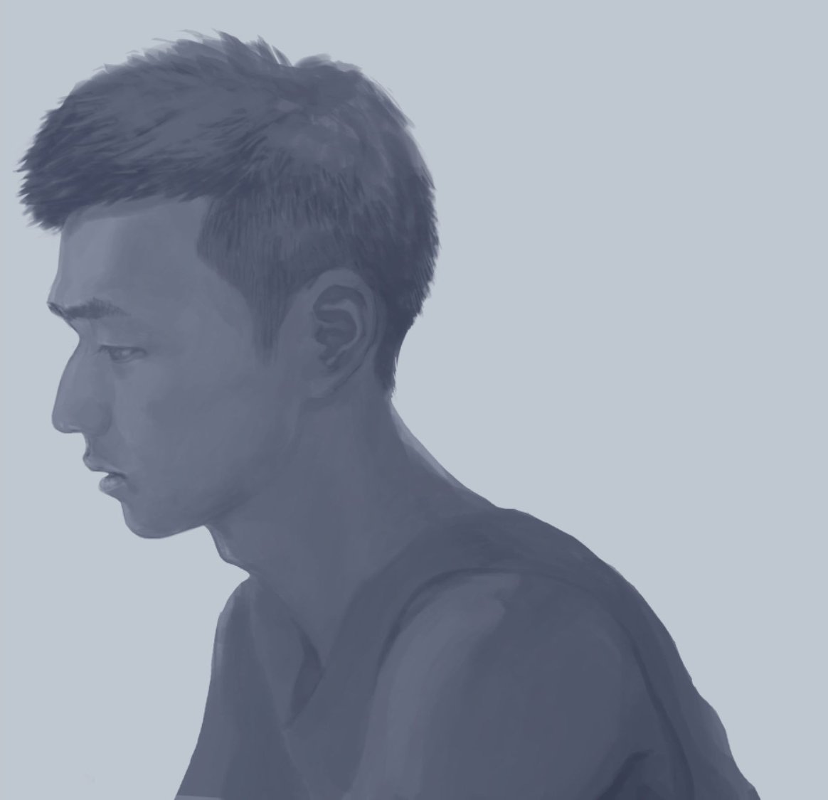 Portrait of a Young Man